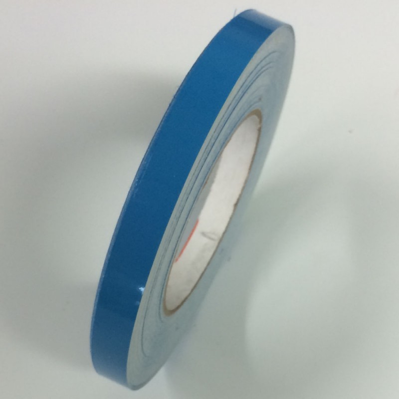 Sky Blue Pin Stripe Self Adhesive Tape30metres x 15mmBoat Car Caravan 