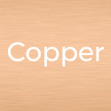Copper Pinstripes