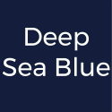 Deep Sea Blue Pinstripes
