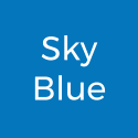 Sky blue Pinstripes
