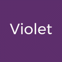 Violet Pinstripes